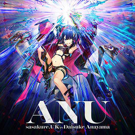ANU【Re:MASTER】