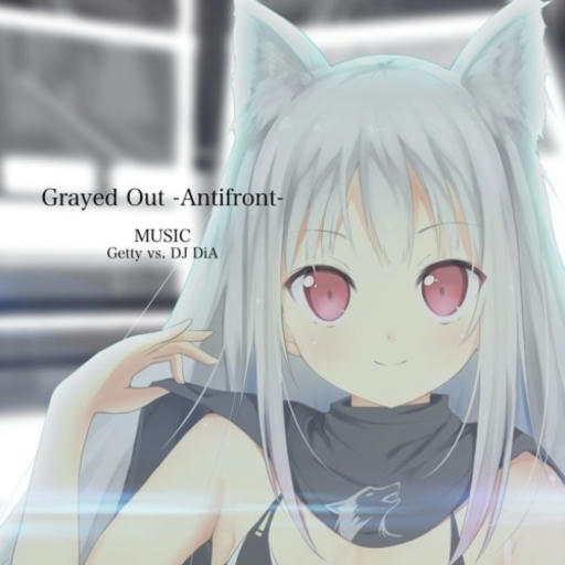 Grayed Out-Antifront