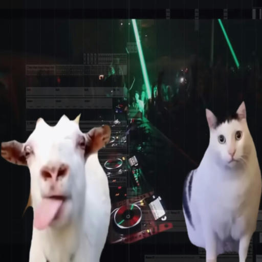 猫ミームEDM