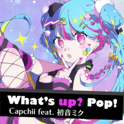 What's up? Pop! 【Re:Master 34】