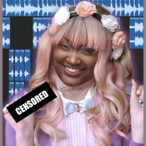 All About That Bass (CupcakKe Remix) [EASY VER.]