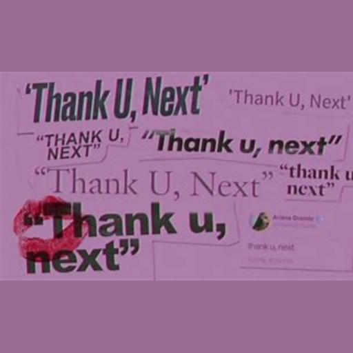 Thank u, Next