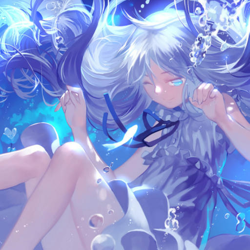 sink to the deep sea world