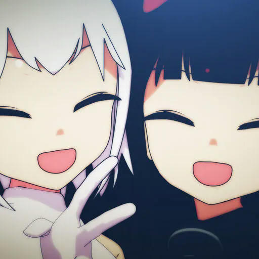 Oshama Scramble! [MASTER]