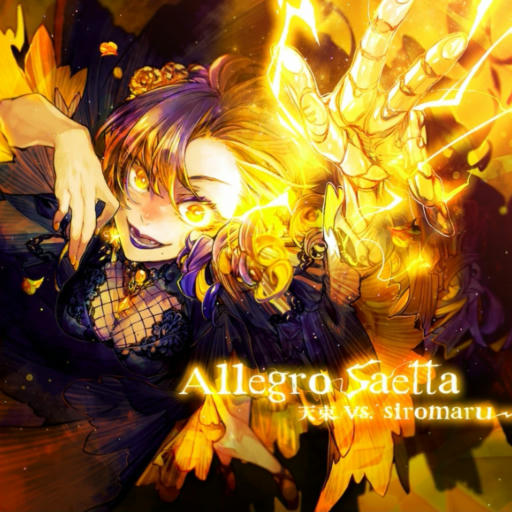Allegro Saetta