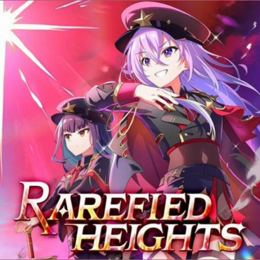 RAREFIED HEIGHTS