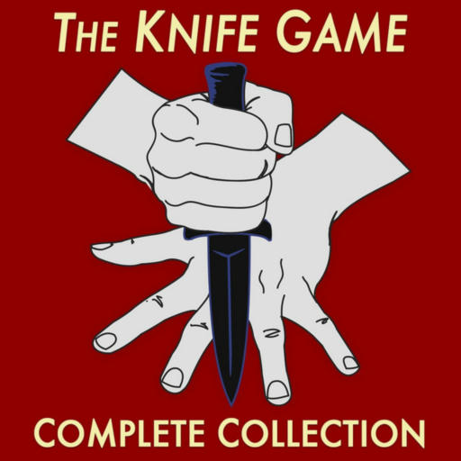 Knife game [説明欄必読]