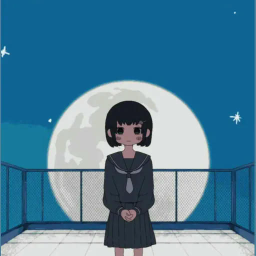 心が海に落ちた