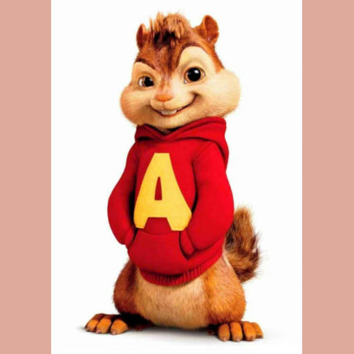 hi guys! it's me! alvin!! from alvin & the chipmunks !!