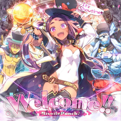 VVelcome [MASTER]