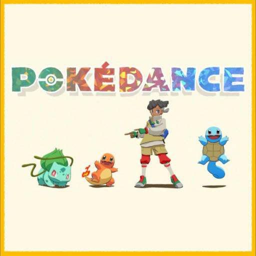 POKÉDANCE