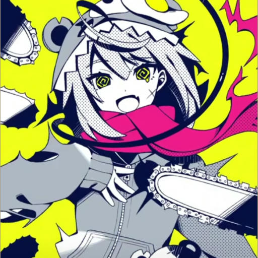 Mental Chainsaw [MASTER]