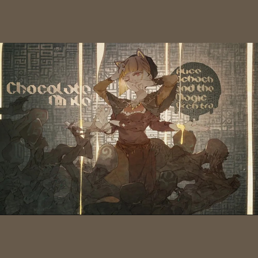 Chocolate Missile