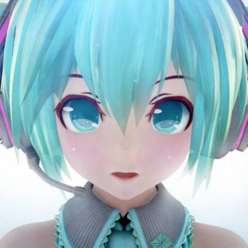 Birthday song for MIKU 