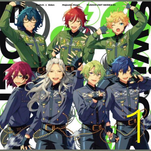 Majestic Magic【SPECIAL】