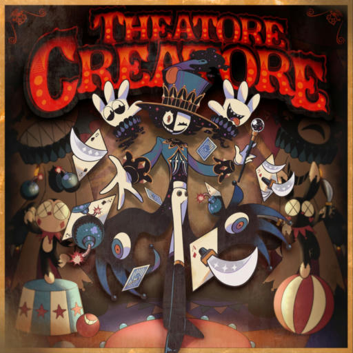 Theatore Creatore【Append】