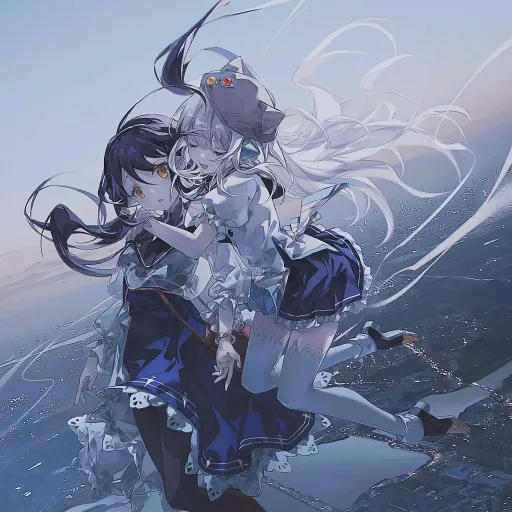 Inverted World【APPEND】