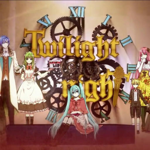 Twilight ∞ nighT