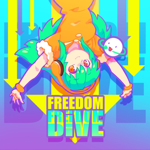 FREEDOM DiVE↓