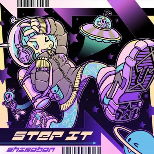 Step It【 MASTER 】