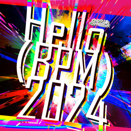 Hello (BPM) 2024   『100,000 NOTES』