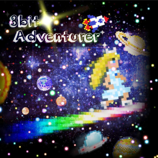 8bit Adventurer