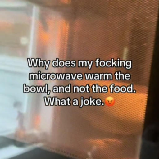 joke microwave.