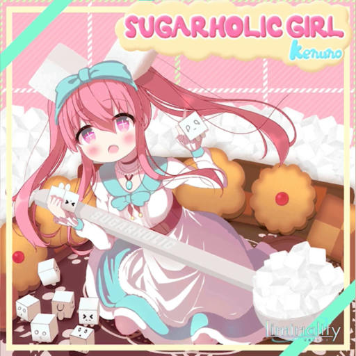 SugarHolic Girl