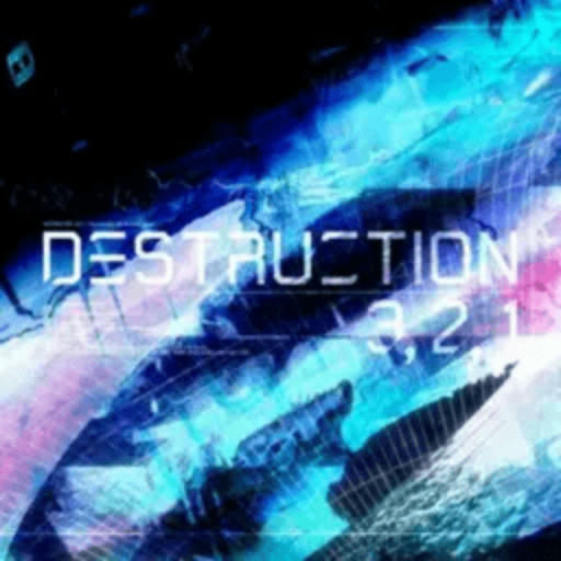 DESTRUCTION 3,2,1【APPEND】