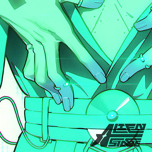 FINAL \\ Blink Gone || Alien Stage 