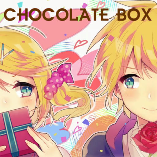 chocolate box