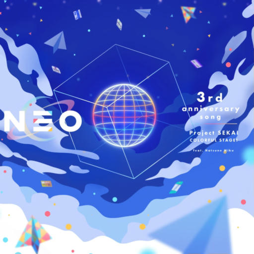 NEO Append If it was playable with 2 Fingers