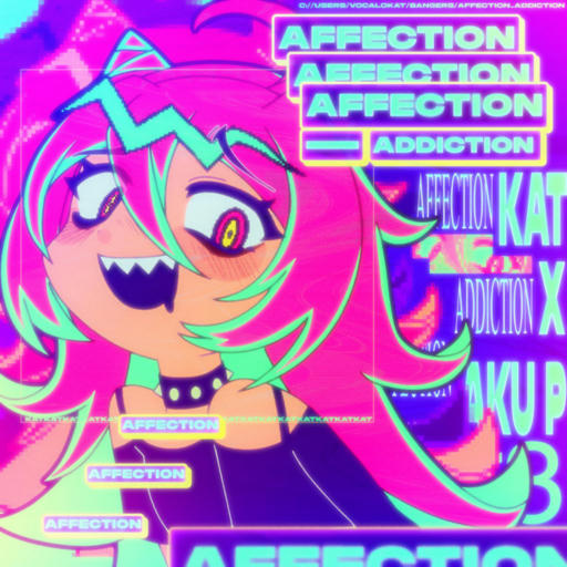 Affection Addiction | FULL SONG