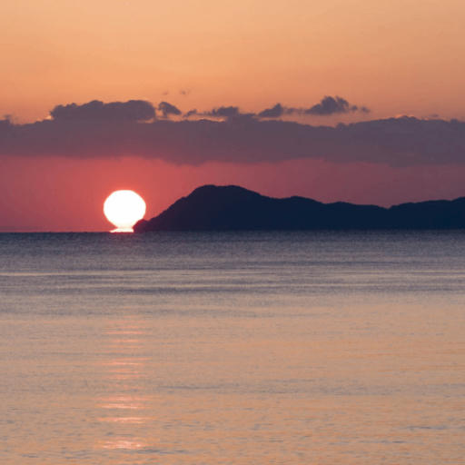 春の海