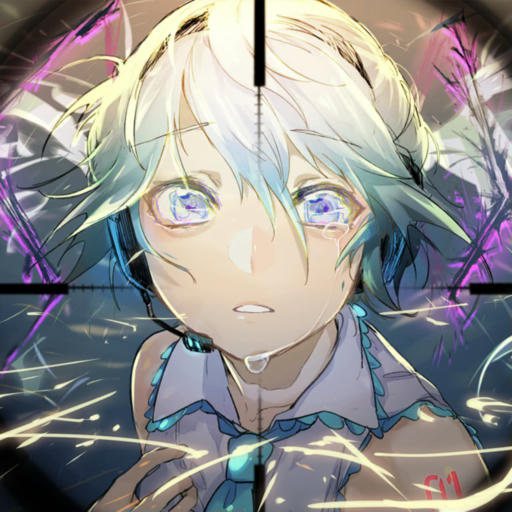 ヒバナ BUFFED [GOOD LUCK]