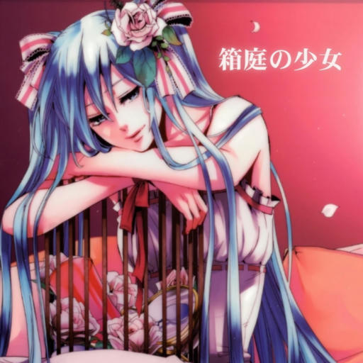  箱庭の少女