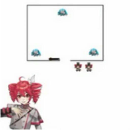 the first teto enters the room and freaking dies