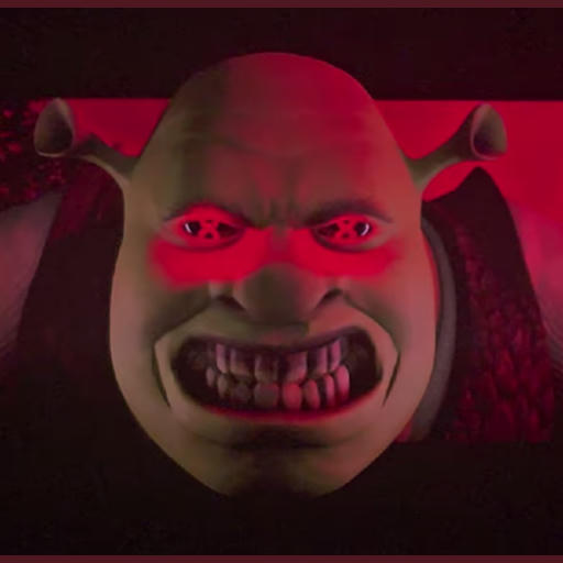 Shrek rave