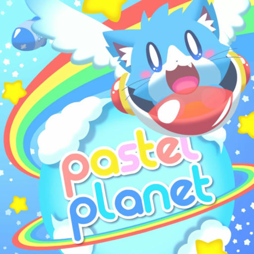 pastel planet [APPEND]