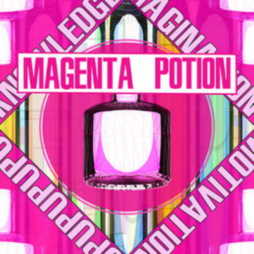 Magenta Potion [APPEND]