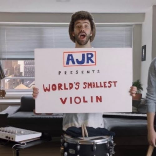 World's Smallest Violin 連打力テスト