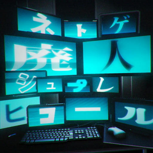 ネトゲ廃人シュプレヒコール [Append]