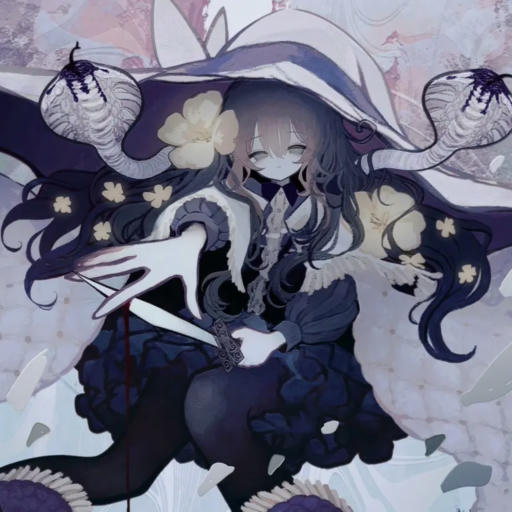 お呪い【MASTER】