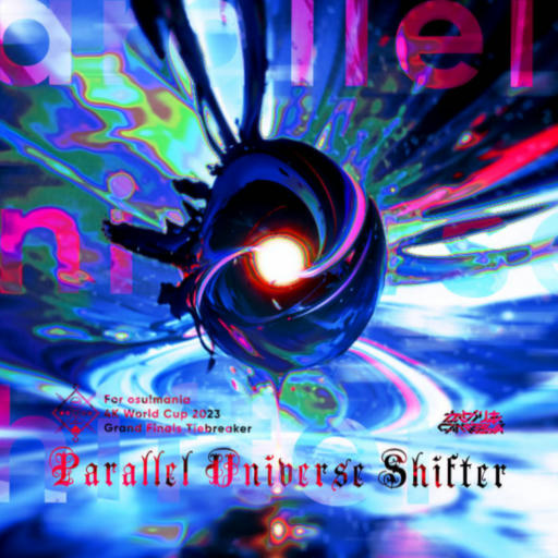 Parallel Universe Shifter [ETERNAL]