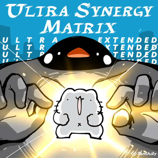ULTRA SYNERGY MATRIX