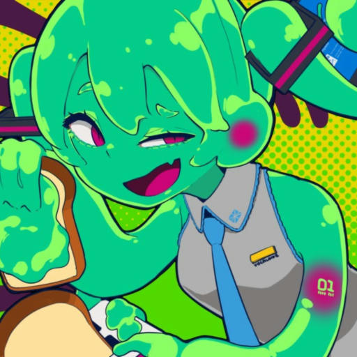 デロデロデロデ【APPEND】
