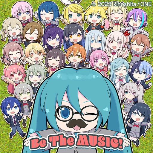 Be the Music! [?]