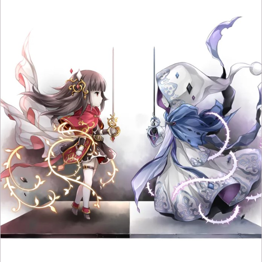 RE:UNION ~Duo Blade Against~