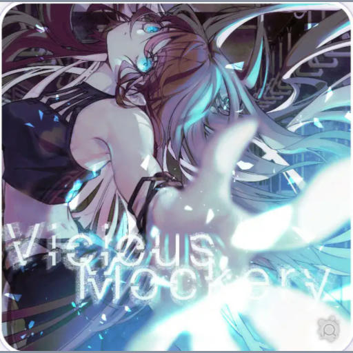 Vicious Mockery【APPEND】