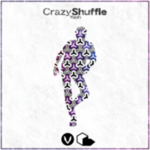 Crazy Shuffle【APPEND】